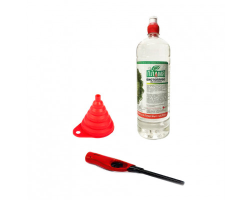 Стартовый набор для биокамина Classic