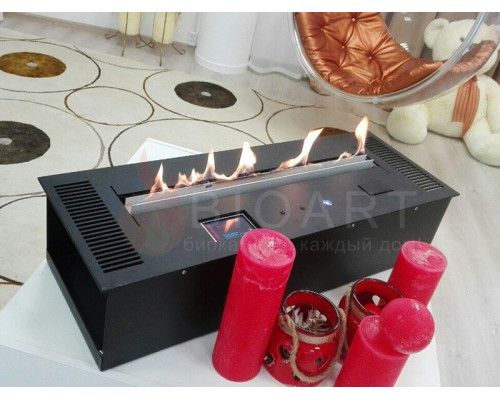 Автоматический биокамин BioArt ABC Fireplace Smart Fire A3 1500