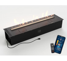 Автоматический биокамин Lux Fire Smart Flame 1100 RC