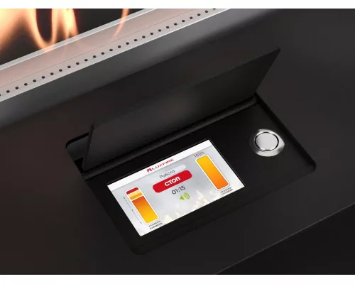 Автоматический биокамин Lux Fire Smart Flame 1000 RC Автоматический биокамин Lux Fire Smart Flame 1000 RC