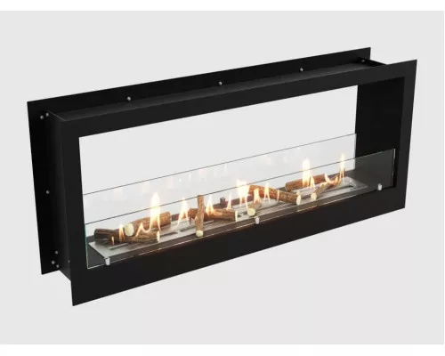 Встроенный биокамин Lux Fire Сквозной 1130 S Встроенный биокамин Lux Fire Сквозной 1130 S