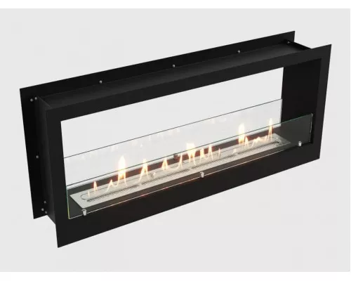 Встроенный биокамин Lux Fire Сквозной 1130 S Встроенный биокамин Lux Fire Сквозной 1130 S