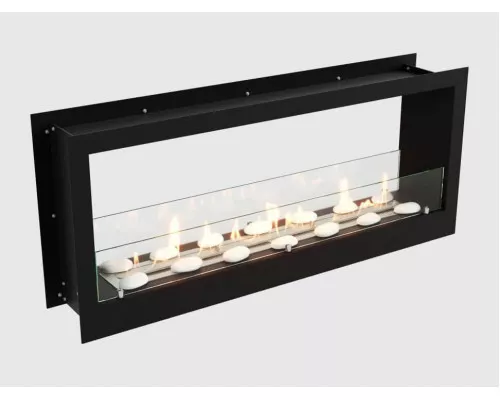 Встроенный биокамин Lux Fire Сквозной 1130 S Встроенный биокамин Lux Fire Сквозной 1130 S