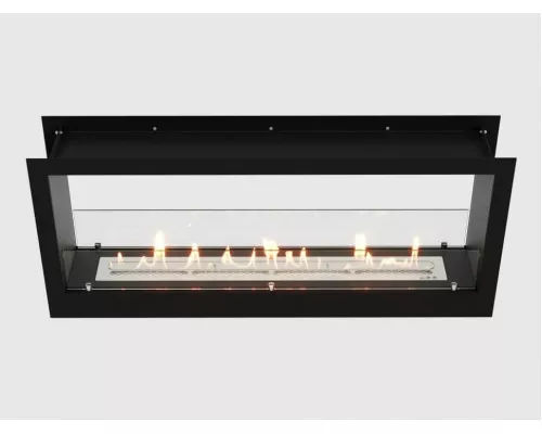 Встроенный биокамин Lux Fire Сквозной 1130 S Встроенный биокамин Lux Fire Сквозной 1130 S
