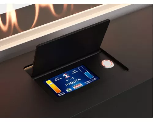 Автоматический биокамин Lux Fire Smart Flame 1000 RC Автоматический биокамин Lux Fire Smart Flame 1000 RC