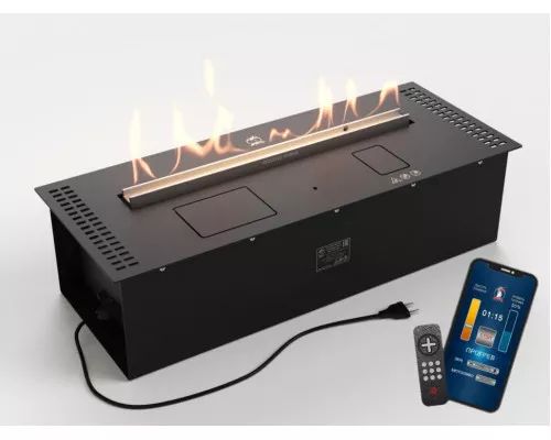 Автоматический биокамин Lux Fire Smart Flame 700 RC Автоматический биокамин Lux Fire Smart Flame 700 RC