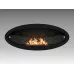 Настенный биокамин Lux Fire "Эллипс" 1200